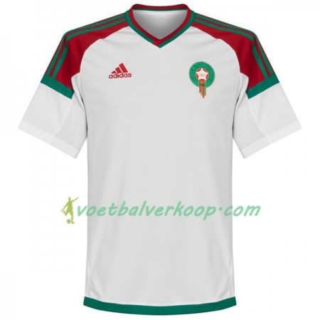 Marokko Uitshirt WK voetbal 2018